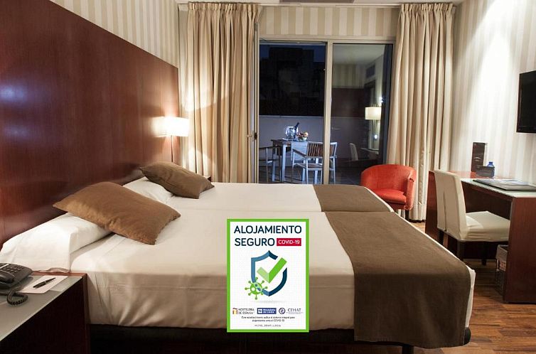 Guest house 32714702 - Apartment Catalonia / Pyrenees - Zenit Lleida