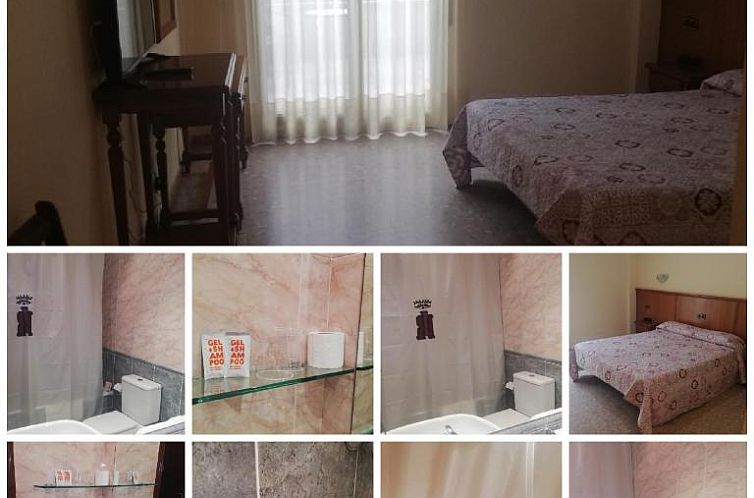 Hotel Reina Isabel