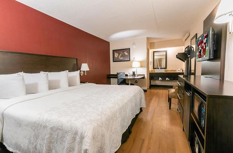 Red Roof Inn PLUS+ Washington DC - Oxon Hill