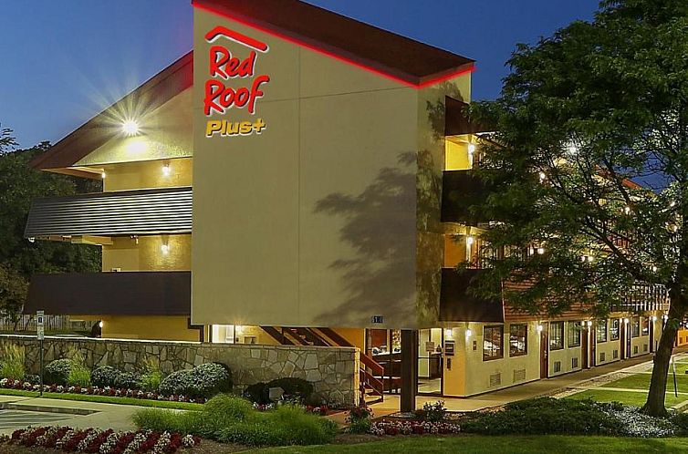 Red Roof Inn PLUS+ Washington DC - Oxon Hill