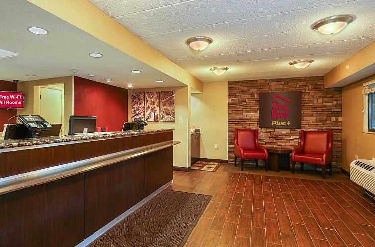 Red Roof Inn PLUS+ Washington DC - Oxon Hill