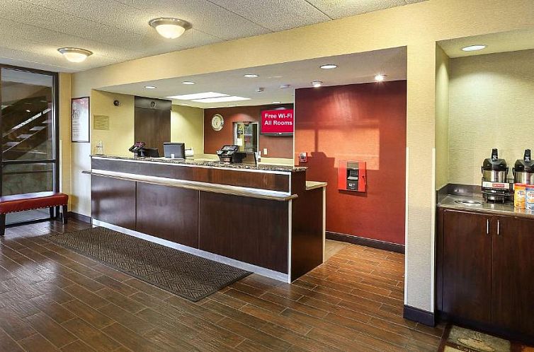 Red Roof Inn PLUS+ Washington DC - Oxon Hill