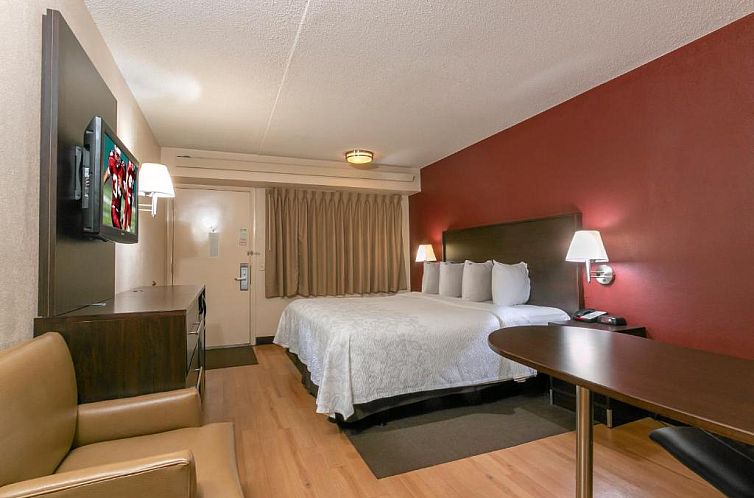Red Roof Inn PLUS+ Washington DC - Oxon Hill