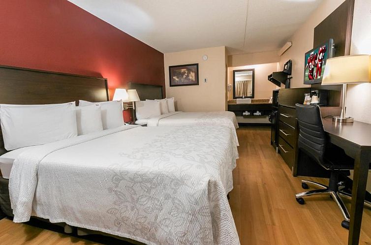 Red Roof Inn PLUS+ Washington DC - Oxon Hill