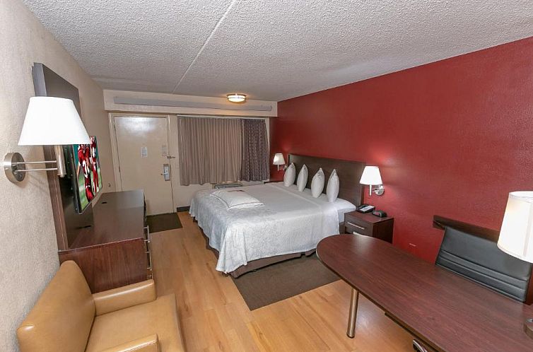 Red Roof Inn PLUS+ Washington DC - Oxon Hill