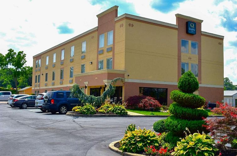 Verblijf 32825202 - Vakantie appartement Oostkust - Quality Inn Vineland – Millville