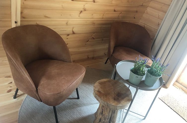 Vakantiehuisje in Terschuur