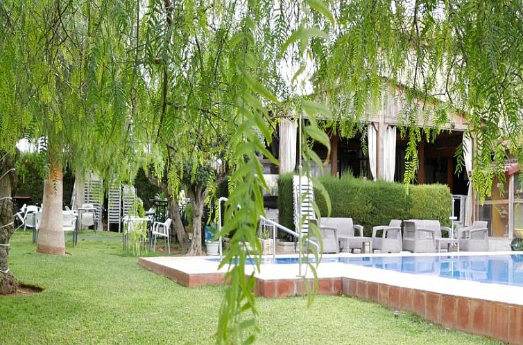 Unterkunft 32914101 - Ferienhaus Andalusien - Hostal Al-Andalus