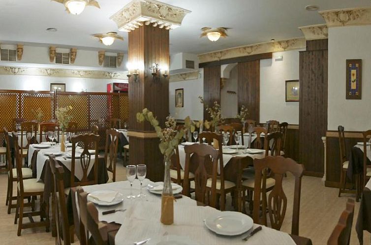 Hostal Al-Andalus