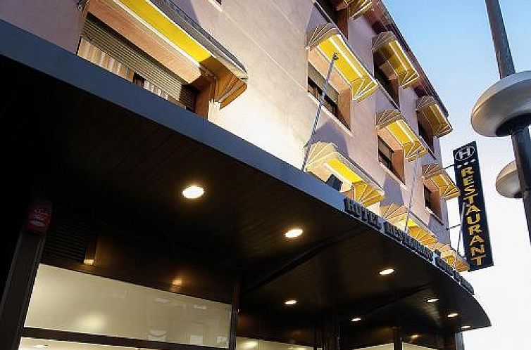 Unterkunft 33014701 - Appartement Katalonien / Pyrenäen - Hotel Ciutat de Tarrega