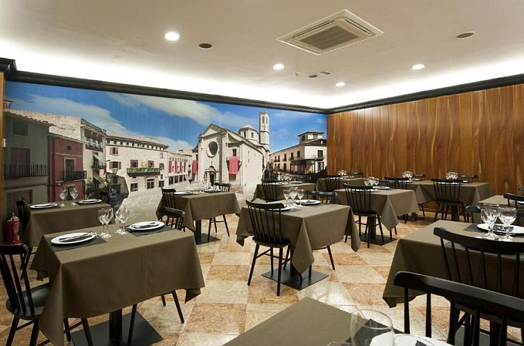 Hotel Ciutat de Tarrega