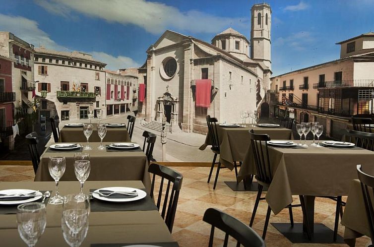 Hotel Ciutat de Tarrega