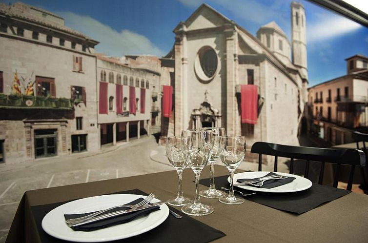 Hotel Ciutat de Tarrega