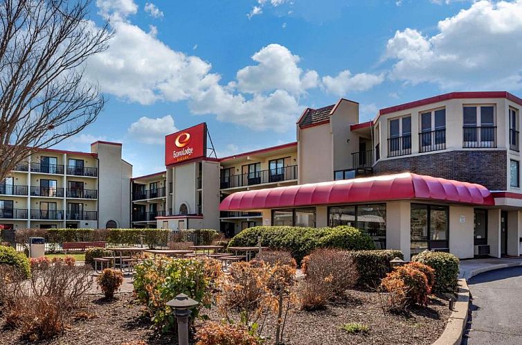 Unterkunft 33025201 - Appartement Oostkust - Econo Lodge Inn & Suites - Rehoboth Beach