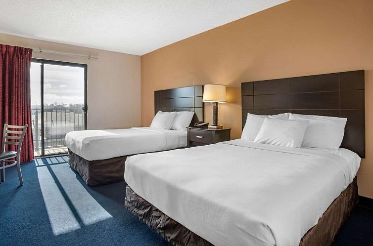 Econo Lodge Inn & Suites - Rehoboth Beach