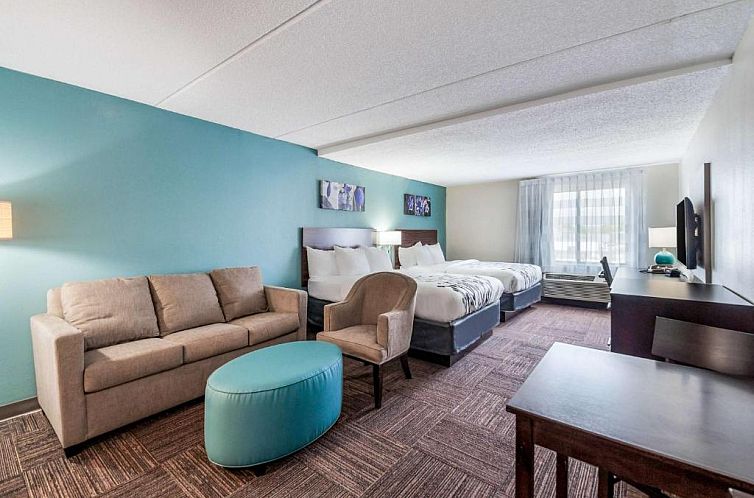 Sleep Inn & Suites Rehoboth Beach