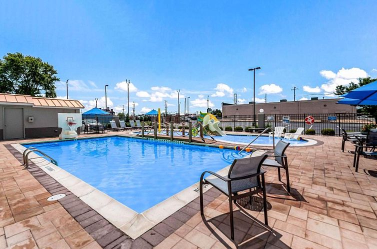 Sleep Inn & Suites Rehoboth Beach