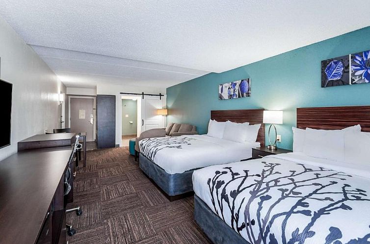 Sleep Inn & Suites Rehoboth Beach