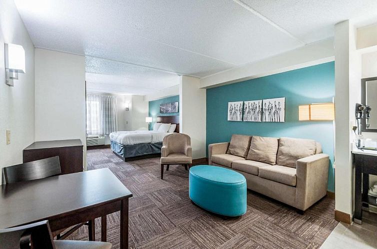 Sleep Inn & Suites Rehoboth Beach