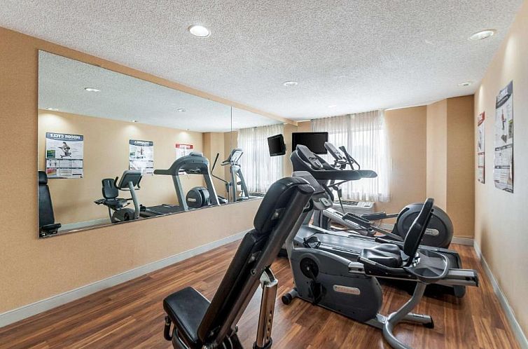 Sleep Inn & Suites Rehoboth Beach