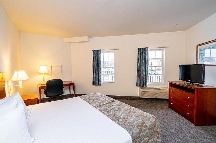 Anchorage Motel Inc.