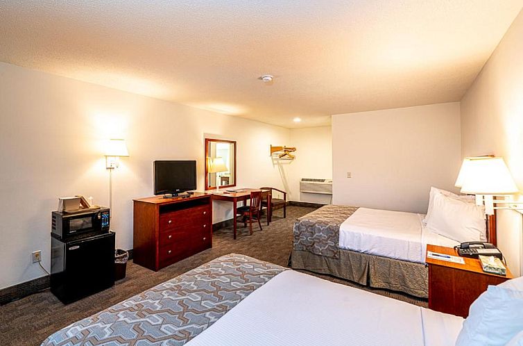Anchorage Motel Inc.