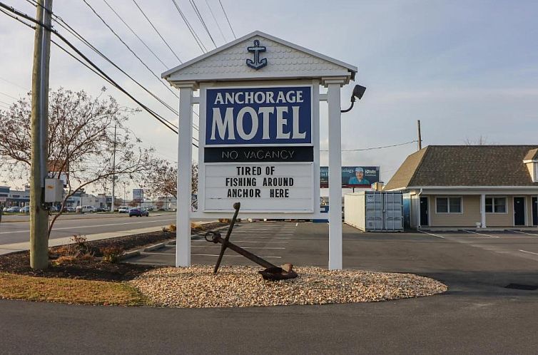 Anchorage Motel Inc.