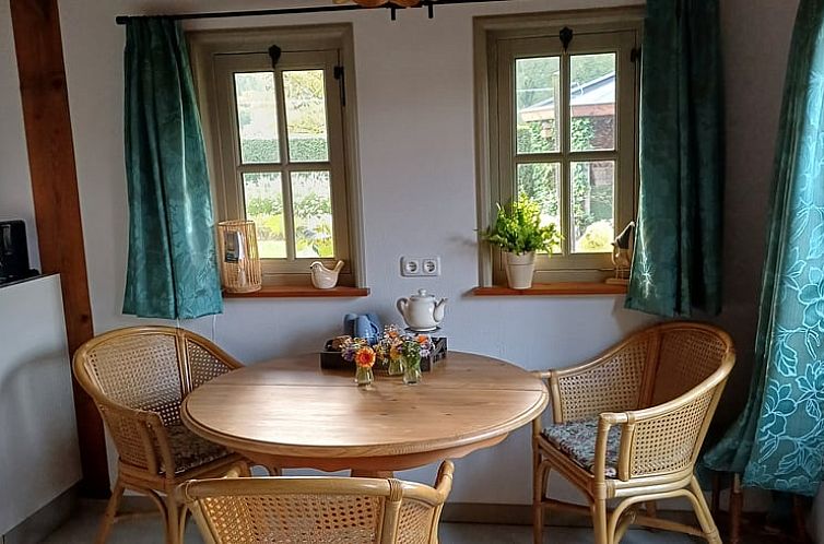 Vakantiehuisje in Uithuizermeeden