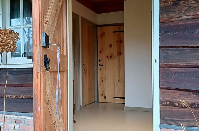 Vakantiehuisje in Uithuizermeeden