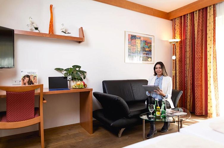 Guest house 3311201 - Apartment Oberosterreich - Business-Hotel Stockinger