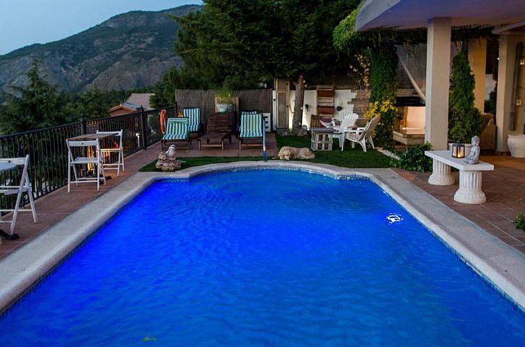 El Balcon de las Nieves