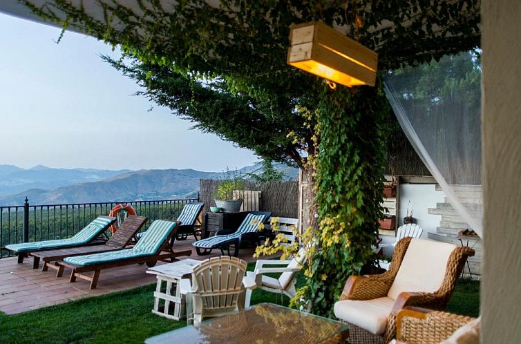 El Balcon de las Nieves