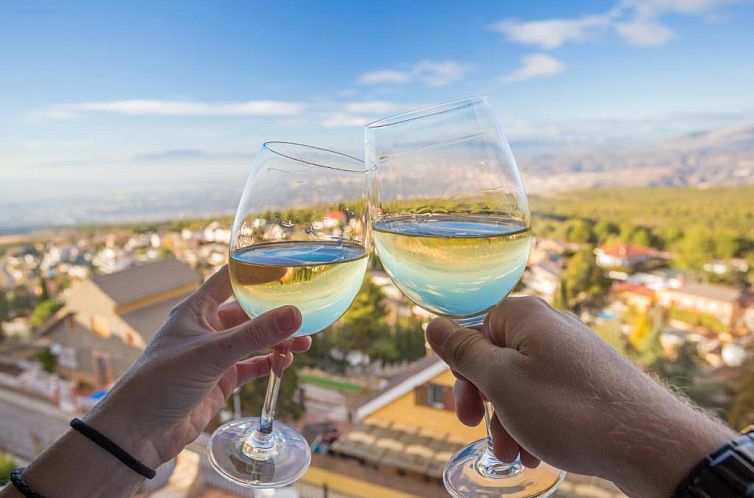 El Balcon de las Nieves