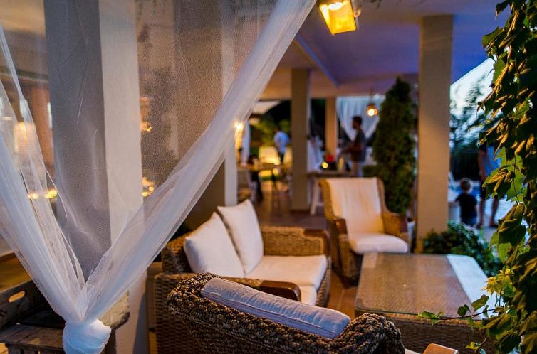 El Balcon de las Nieves