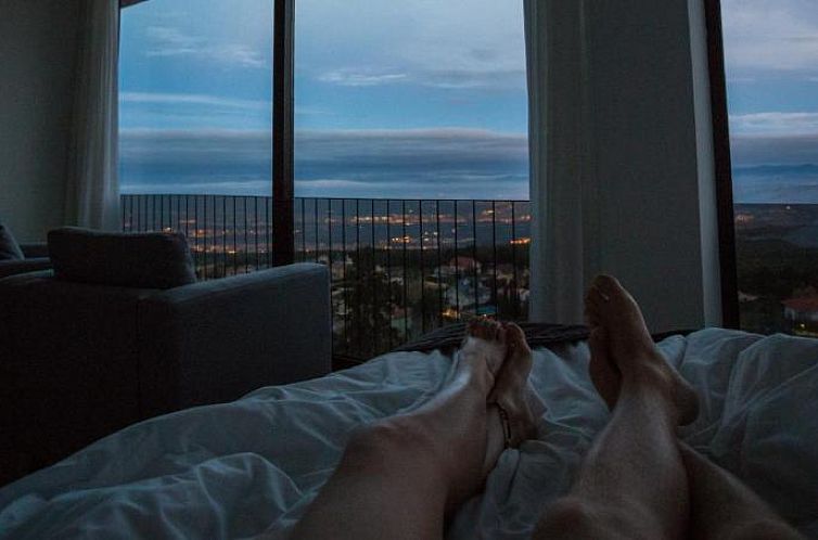 El Balcon de las Nieves