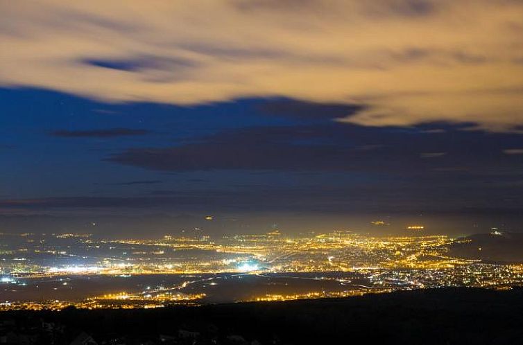 El Balcon de las Nieves