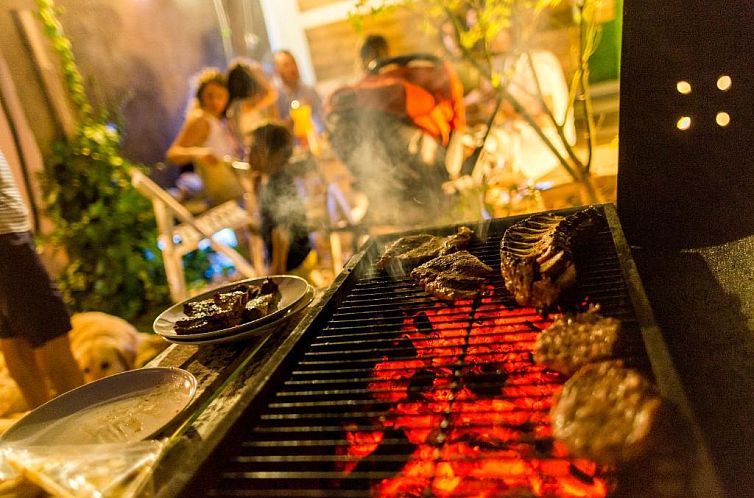 El Balcon de las Nieves