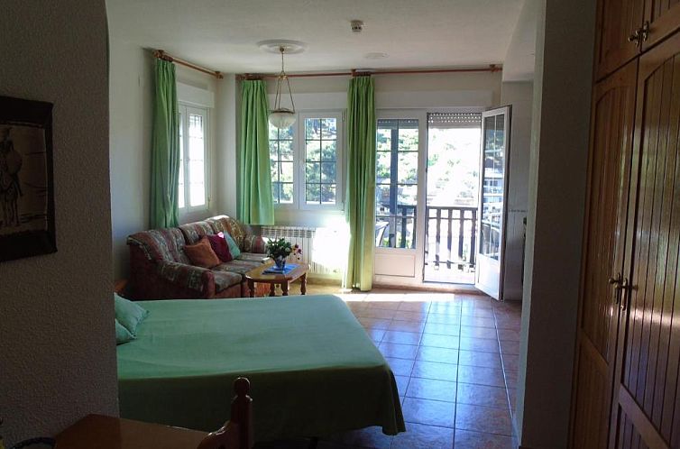 Apartamentos Turísticos Cumbres Verdes