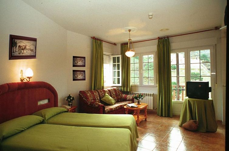 Apartamentos Turísticos Cumbres Verdes