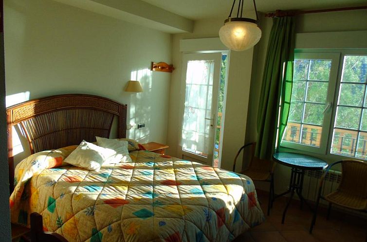 Apartamentos Turísticos Cumbres Verdes