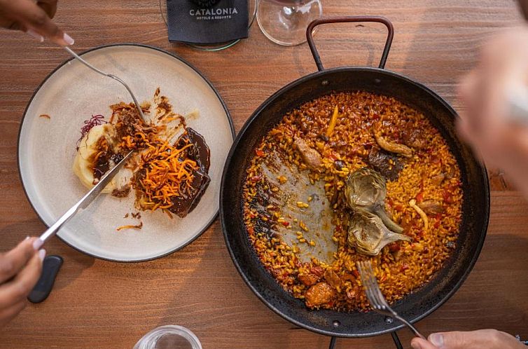 Catalonia Mirador des Port