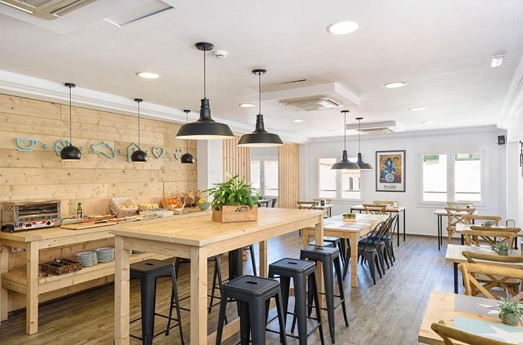 Hostal Jume - Urban Rooms