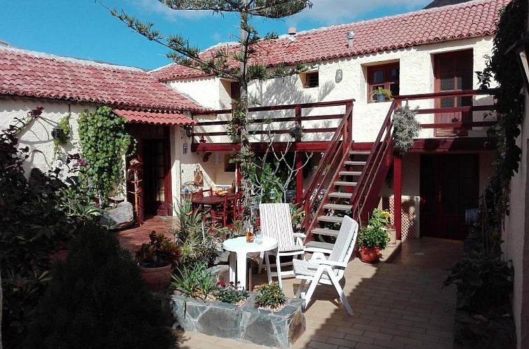 Finca Patio Canario