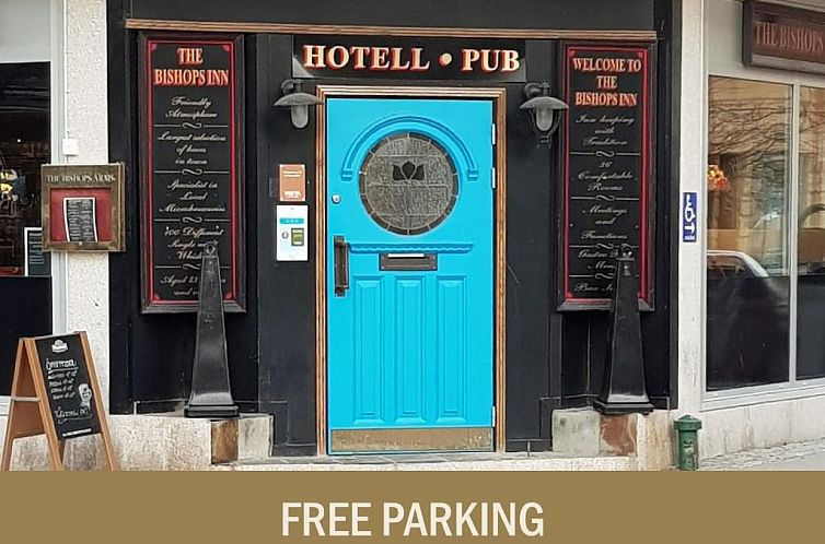 Unterkunft 3317202 - Appartement Mittelschweden - Hotel Bishops Arms Köping