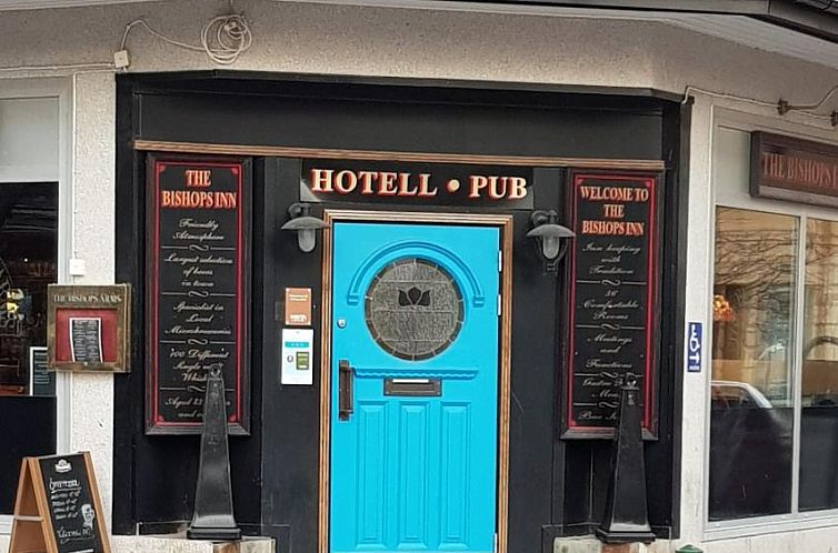 Hotel Bishops Arms Köping