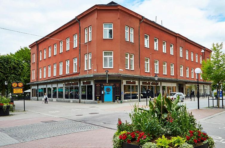 Hotel Bishops Arms Köping