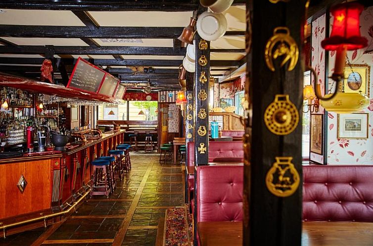 Hotel Bishops Arms Köping