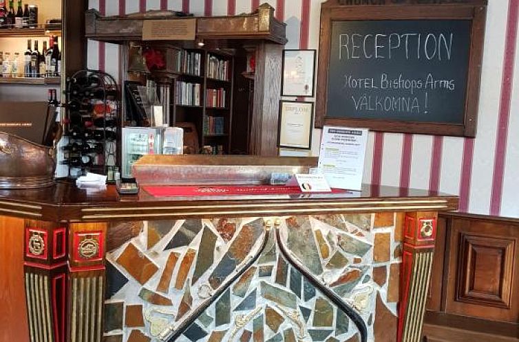 Hotel Bishops Arms Köping