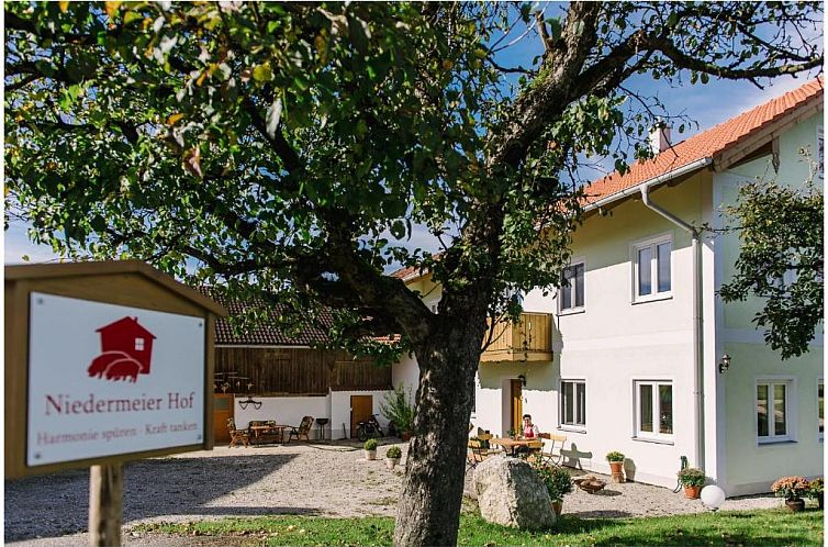 Guest house 33203304 - Apartment Bavaria - Gästehaus Niedermeierhof