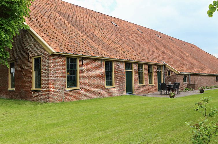Vakantiehuis in Nieuwolda